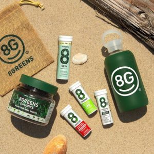 8 Greens - Gummies Blood Orange Original Health