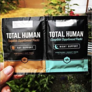 ONNIT Total Human Daily Vitamin Pack for Men and Women