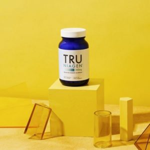 TRU Niagen - NAD Cellular Boost Supplements